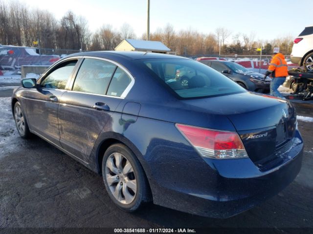 1HGCP2F79AA039983 | 2010 Honda accord 2.4 ex