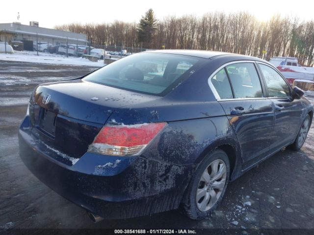 1HGCP2F79AA039983 | 2010 Honda accord 2.4 ex