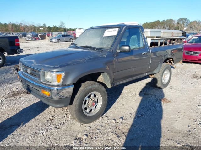 4TARN01P1RZ253983 | 1994 Toyota pickup 1/2 ton short whlbse dx