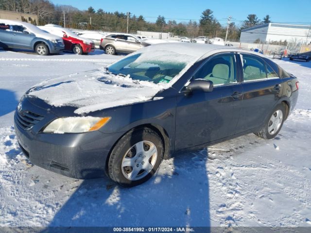 JTNKARJE9GJ520850 | 2008 Toyota camry le