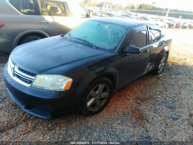 1C3CDZAB1CN286331 | 2012 Dodge avenger se