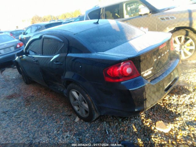 1C3CDZAB1CN286331 | 2012 Dodge avenger se