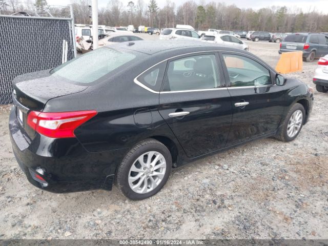 3N1AB7AP3JY215689 | 2018 Nissan sentra sv