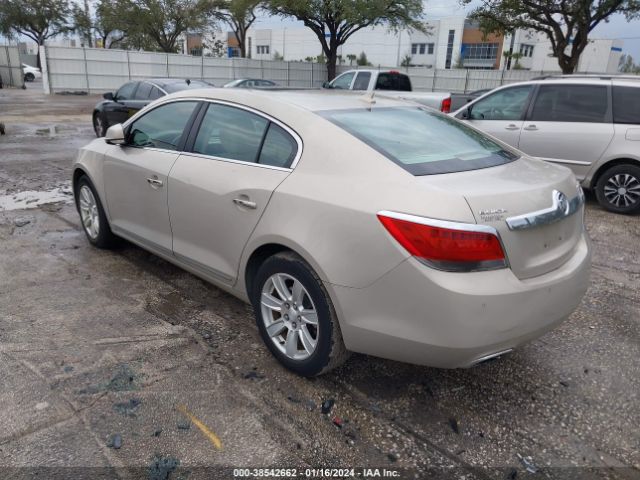 JHMGD38668S023942 | 2012 Buick lacrosse premium 1 group