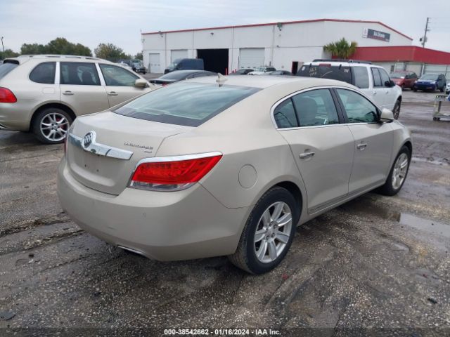 JHMGD38668S023942 | 2012 Buick lacrosse premium 1 group