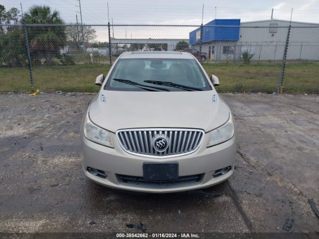 JHMGD38668S023942 | 2012 Buick lacrosse premium 1 group