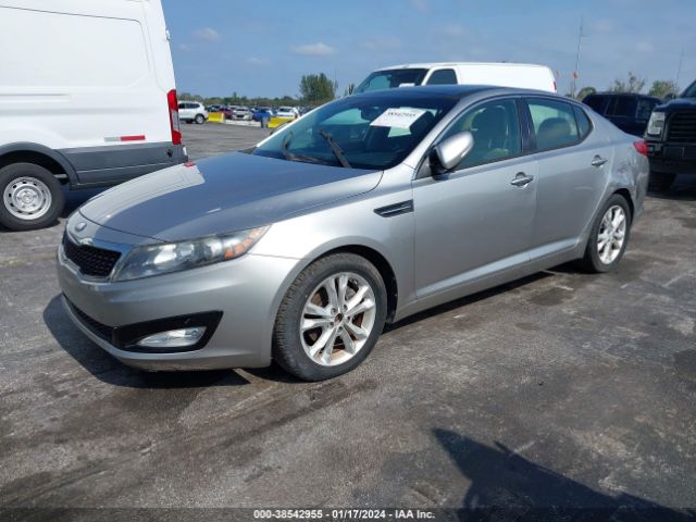 5XXGN4A70DG259143 | 2013 KIA optima ex