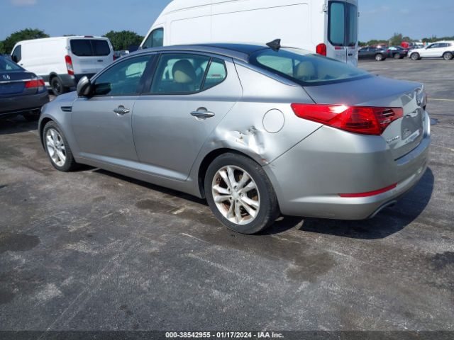 5XXGN4A70DG259143 | 2013 KIA optima ex