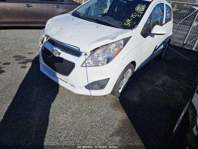 KL8CD6S99FC732529 | 2015 Chevrolet spark