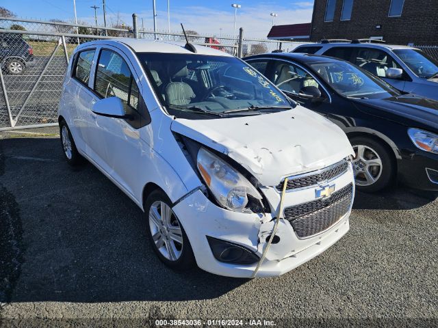 KL8CD6S99FC732529 | 2015 Chevrolet spark