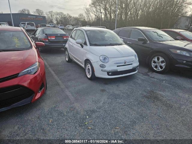 3C3CFFCR9FT534736 | 2015 Fiat 500