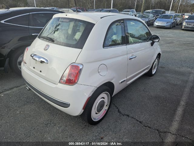 3C3CFFCR9FT534736 | 2015 Fiat 500