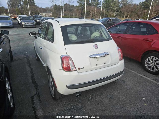 3C3CFFCR9FT534736 | 2015 Fiat 500