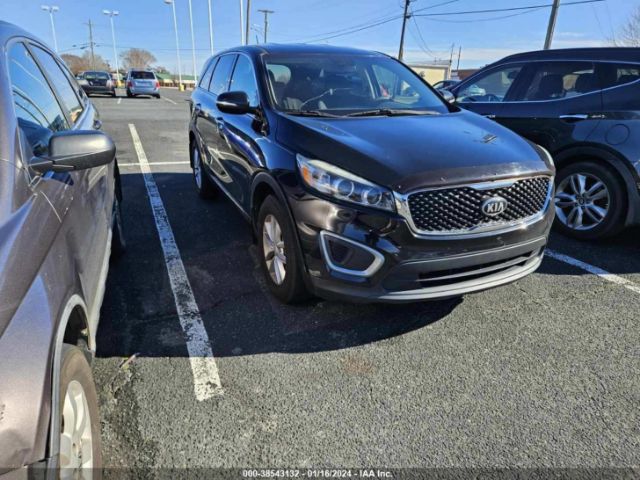 5XYPG4A31HG284500 | 2017 KIA sorento