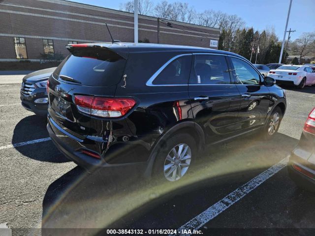 5XYPG4A31HG284500 | 2017 KIA sorento