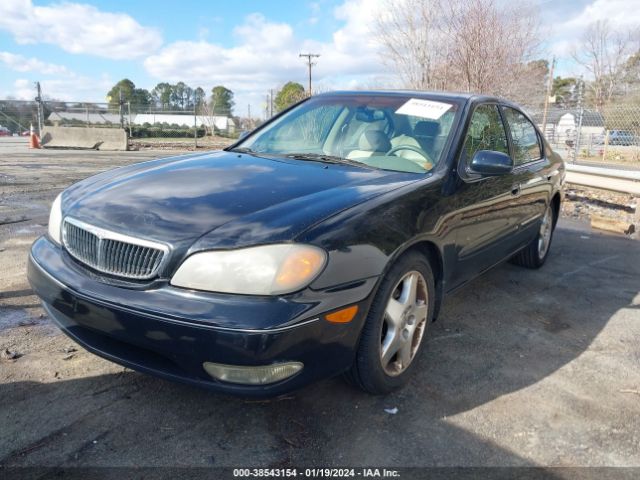 JNKCA31A91T020734 | 2001 Infiniti i30 touring