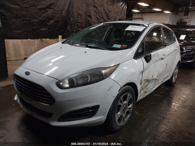 3FADP4EJ5GM157476 | 2016 Ford fiesta se