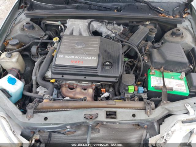 JNKBY01E16M202261 | 2003 Toyota avalon xls