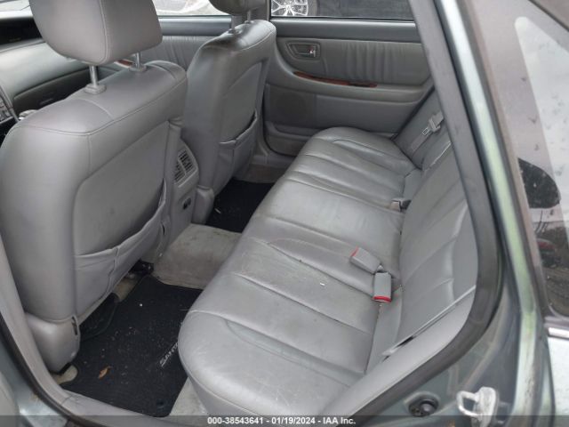 JNKBY01E16M202261 | 2003 Toyota avalon xls