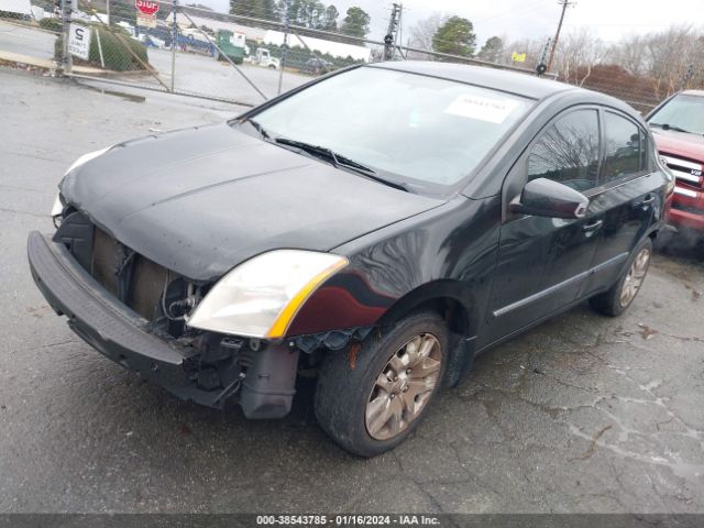 3N1AB6AP9CL647469 | 2012 Nissan sentra 2.0 s