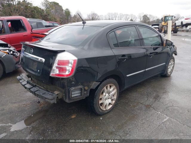 3N1AB6AP9CL647469 | 2012 Nissan sentra 2.0 s