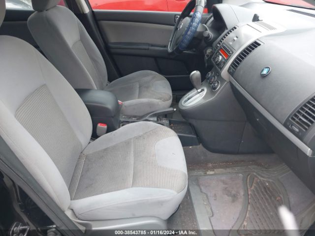 3N1AB6AP9CL647469 | 2012 Nissan sentra 2.0 s