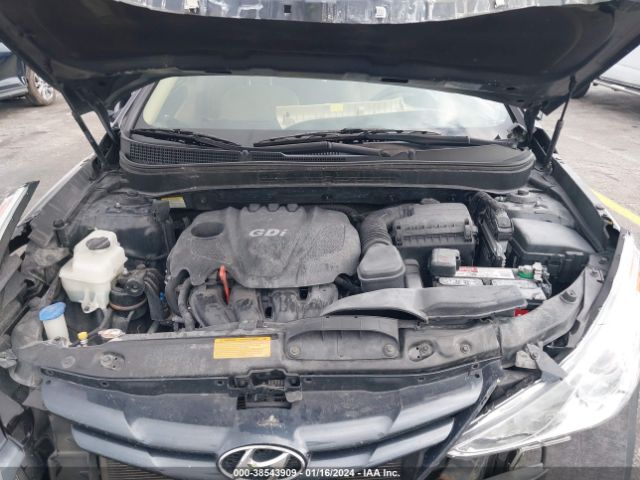 1FMEU53817UB76000 | 2013 Hyundai sonata gls