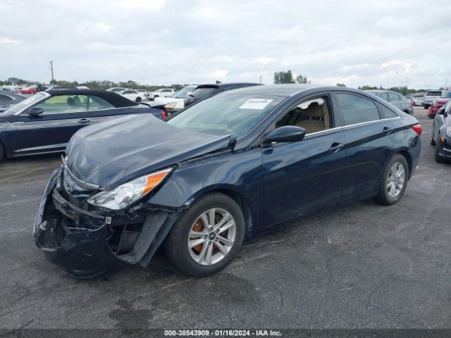 1FMEU53817UB76000 | 2013 Hyundai sonata gls