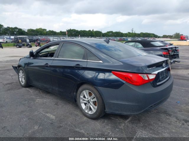 1FMEU53817UB76000 | 2013 Hyundai sonata gls