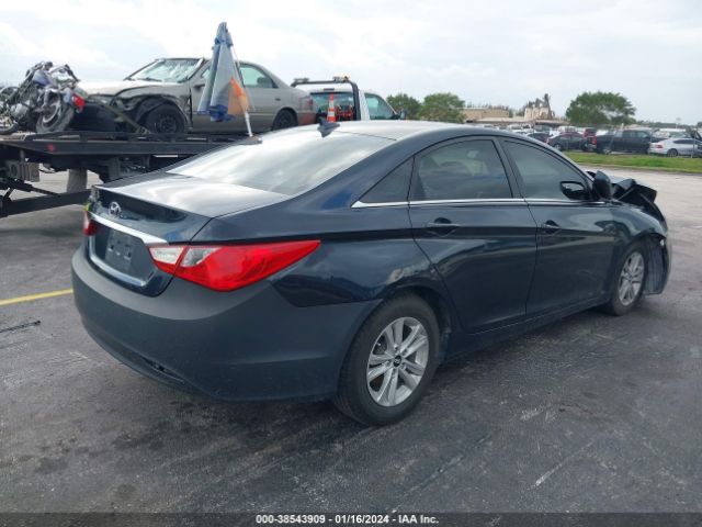 1FMEU53817UB76000 | 2013 Hyundai sonata gls