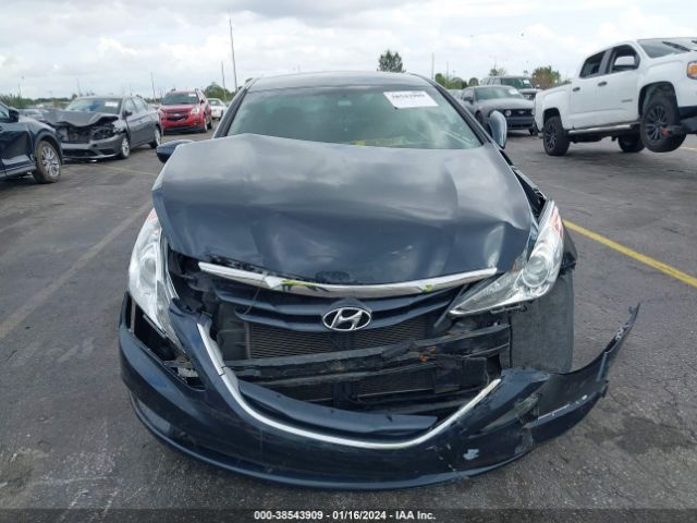 1FMEU53817UB76000 | 2013 Hyundai sonata gls