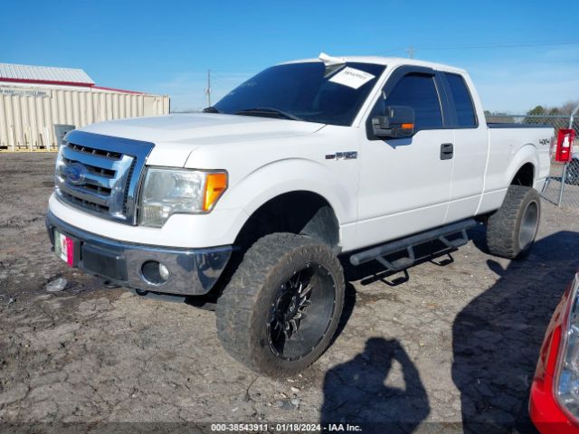 3GCUKREC1EG393027 | 2012 Ford f-150 xlt