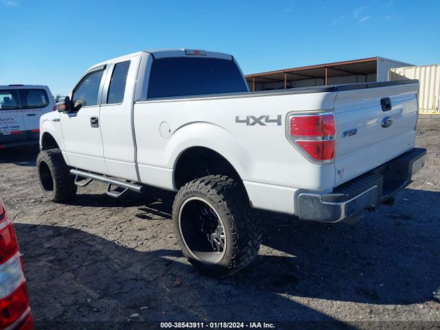 3GCUKREC1EG393027 | 2012 Ford f-150 xlt