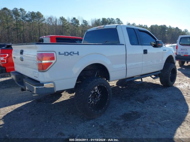 3GCUKREC1EG393027 | 2012 Ford f-150 xlt