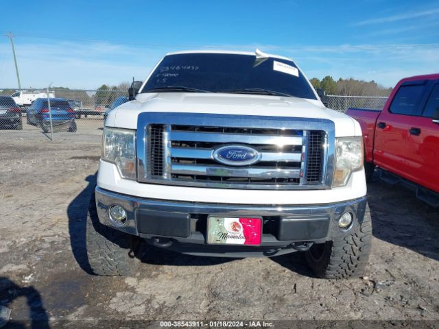 3GCUKREC1EG393027 | 2012 Ford f-150 xlt