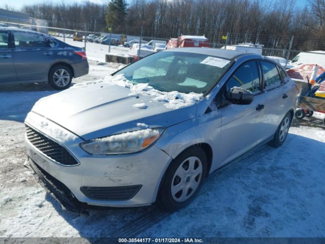 1FADP3E20FL244284 | 2015 Ford focus s