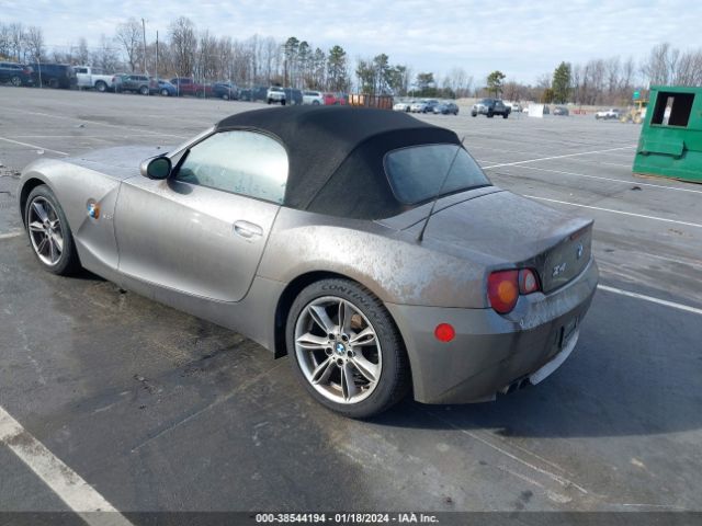 1FADP5FU7HL115991 | 2003 BMW z4 3.0i