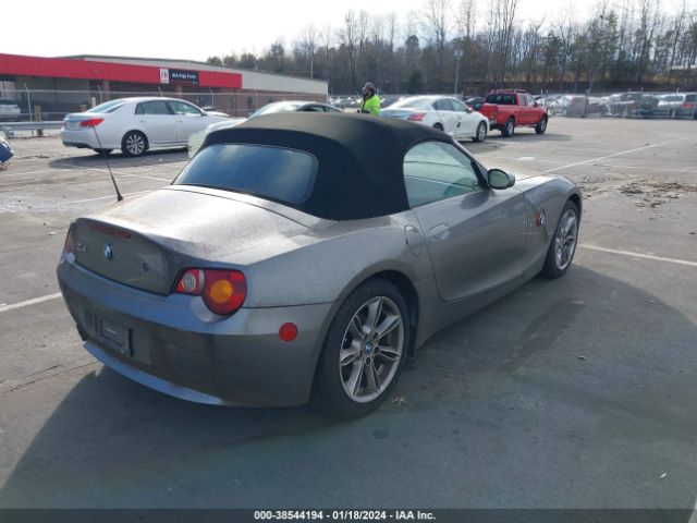 1FADP5FU7HL115991 | 2003 BMW z4 3.0i