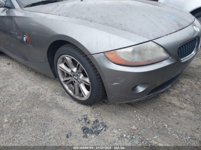 1FADP5FU7HL115991 | 2003 BMW z4 3.0i