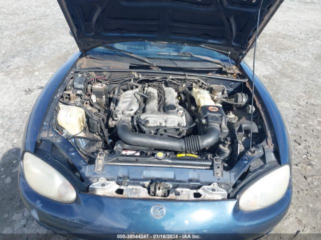 JM1NB3534X0124626 | 1999 Mazda mx-5 miata leather pkg/popular equipment pkg/sports pkg/touring pkg