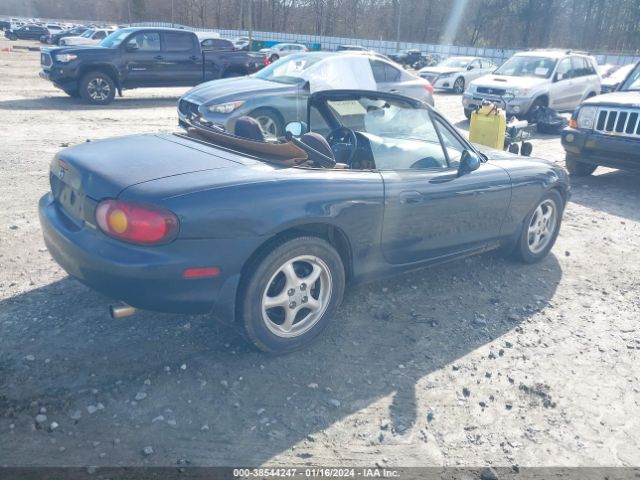 JM1NB3534X0124626 | 1999 Mazda mx-5 miata leather pkg/popular equipment pkg/sports pkg/touring pkg