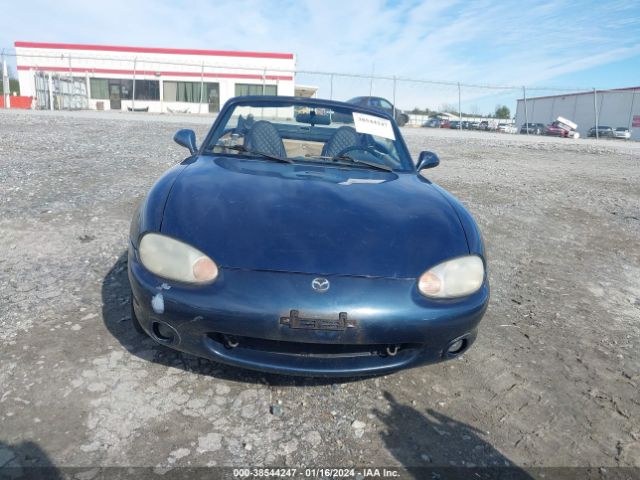 JM1NB3534X0124626 | 1999 Mazda mx-5 miata leather pkg/popular equipment pkg/sports pkg/touring pkg