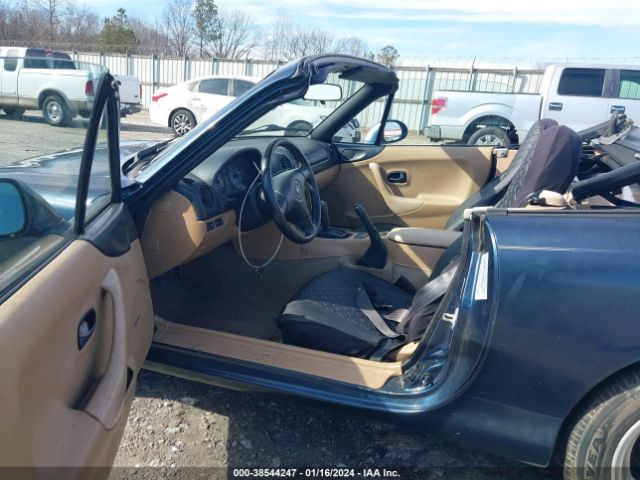 JM1NB3534X0124626 | 1999 Mazda mx-5 miata leather pkg/popular equipment pkg/sports pkg/touring pkg