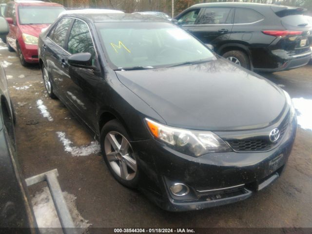 4T1BF1FK4DU663071 | 2013 Toyota camry se