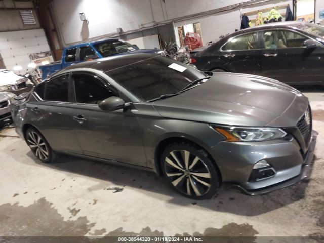 2FMDK39C38BB49597 | 2020 Nissan altima sr intelligent awd