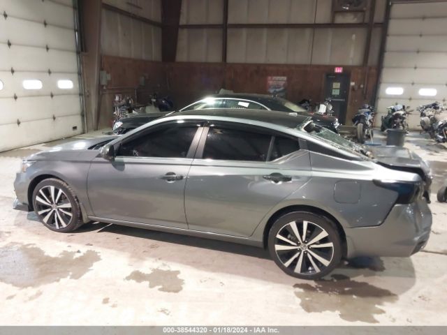 2FMDK39C38BB49597 | 2020 Nissan altima sr intelligent awd