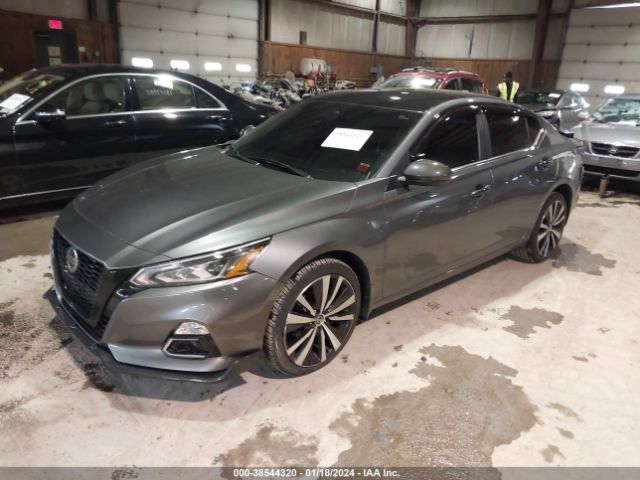 2FMDK39C38BB49597 | 2020 Nissan altima sr intelligent awd