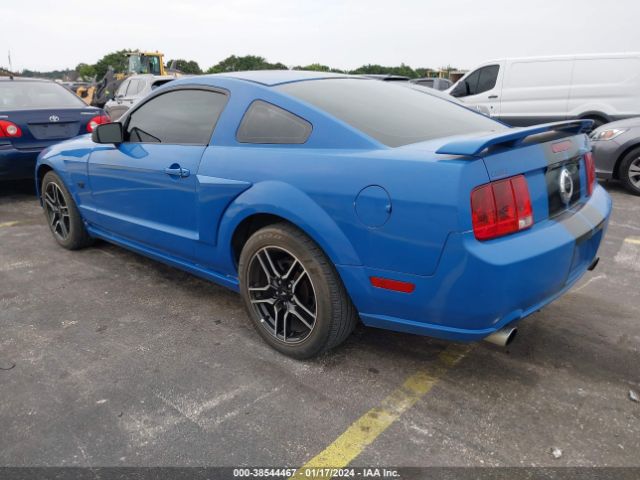 1ZVFT82H965205182 | 2006 Ford mustang gt