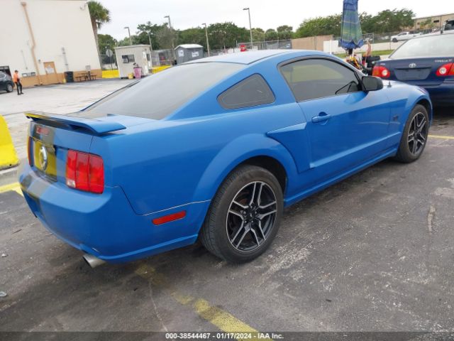 1ZVFT82H965205182 | 2006 Ford mustang gt