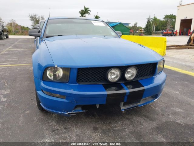 1ZVFT82H965205182 | 2006 Ford mustang gt